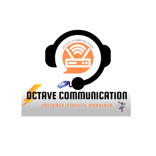 Octave Communication -logo